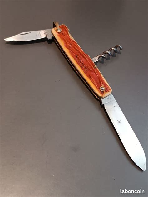 Ancien couteau Brossard