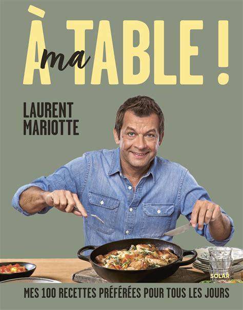 Laurent Mariotte présentant des légumes de saison