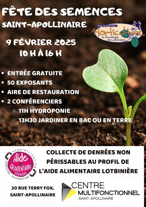 Panneau indicatif des thématiques abordées lors d'une Fête des Semences