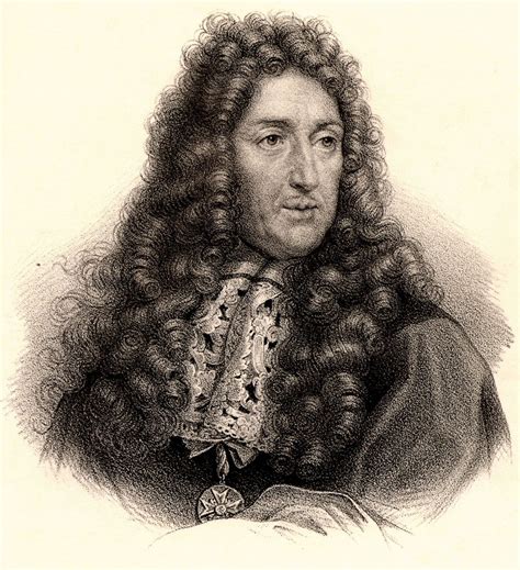 Portrait d'André Le Nôtre