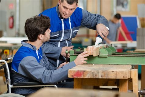 Activité professionnelle en ESAT