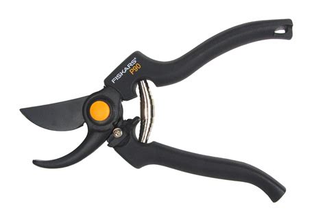 Détail de la lame du sécateur Fiskars UP86