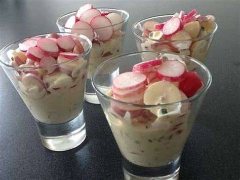 Recettes à base de radis