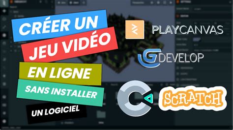 Divers jeux en ligne affichés sur un écran