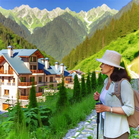 Shin Morimura's mountain retreat