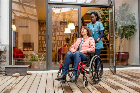 Schéma des services d'une fondation pour personnes handicapées