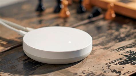 Écosystème Google Home avec appareils connectés