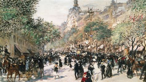 Illustration d'une pension aux hortensias au 19ème siècle