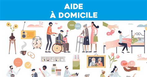 services à domicile