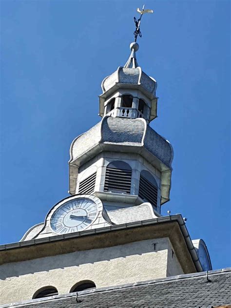 Clocher à bulbe byzantin