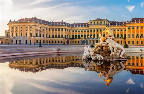 Palais de Schönbrunn, Vienne