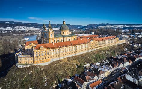 Abbaye de Melk, Wachau
