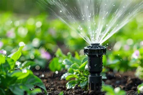 Systèmes d'irrigation pour l'absence