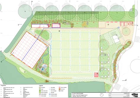 Illustration d'une ferme maraîchère avec différents outils au premier plan