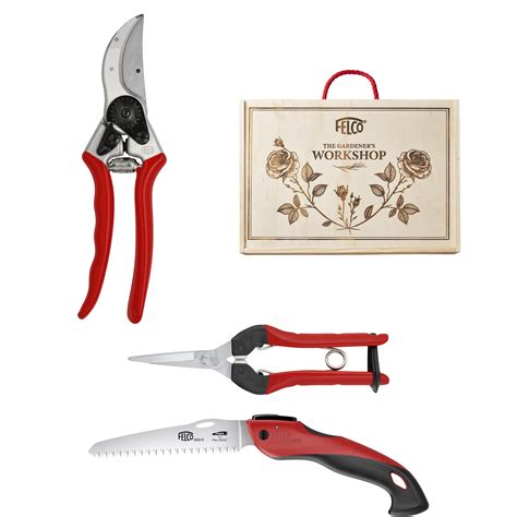 Sécateurs de taille Felco 310 pour la récolte et l'entretien