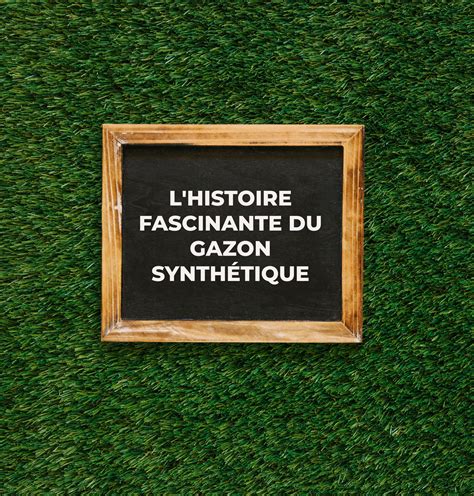 Histoire du gazon