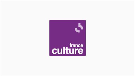 Microphone de France Culture avec logo