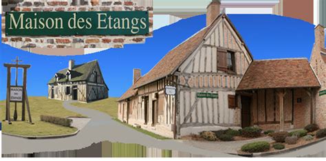 Maison des Étangs à Saint-Viâtre