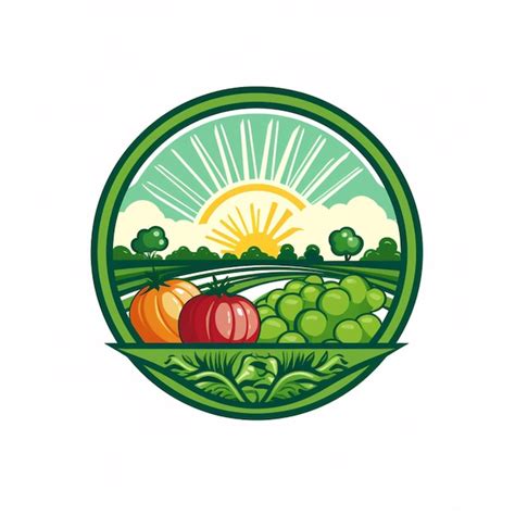 Maraichage gérant Roosli - logo ou image de ferme