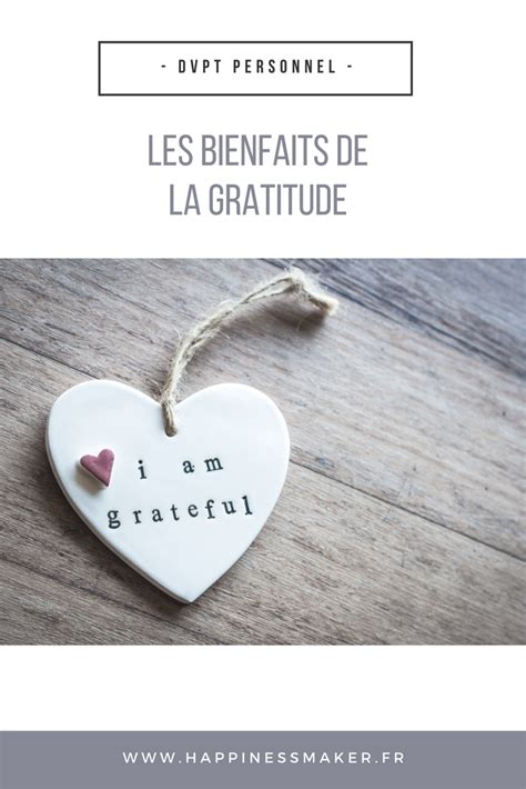 Concept abstrait de la gratitude et de ses bienfaits