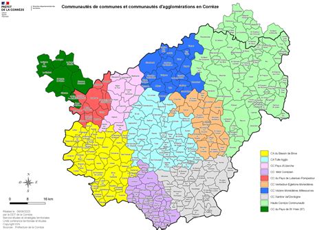 Carte de la commune de Saint-Pé-Saint-Simon dans le Lot-et-Garonne