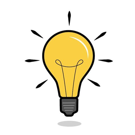 Une lampe sur un chandelier
