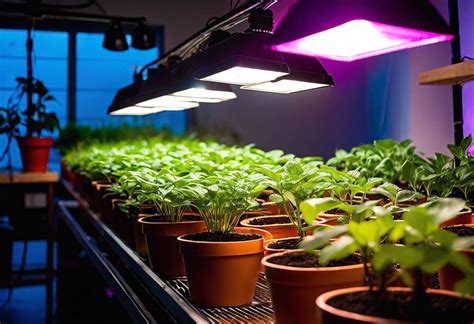 Schéma illustrant l'étiolement des semis en cas de manque de lumière