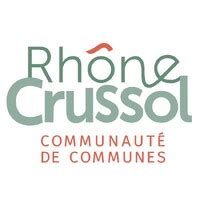Logo de la Communauté de Communes Rhône Crussol