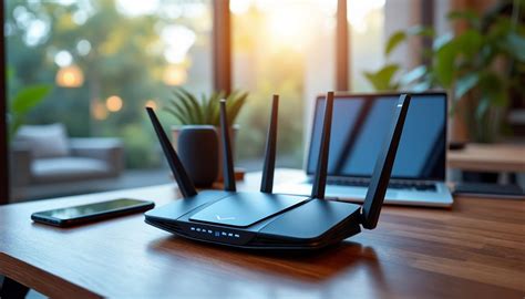 Schéma des meilleurs emplacements pour un routeur Wi-Fi
