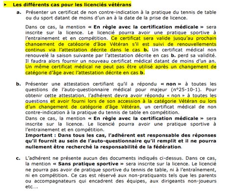 Schéma du processus d'obtention du certificat médical circonstancié