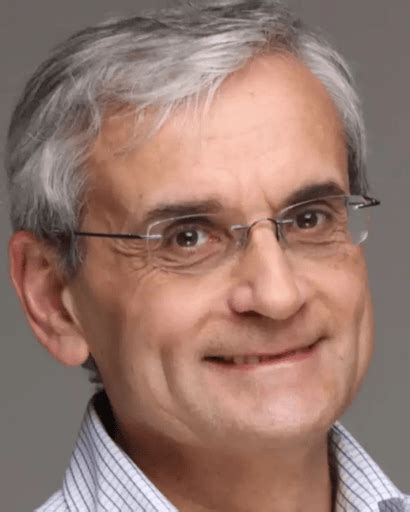 Portrait de Jacques Lecomte