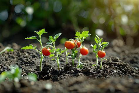 Infographie étapes de semis de tomates