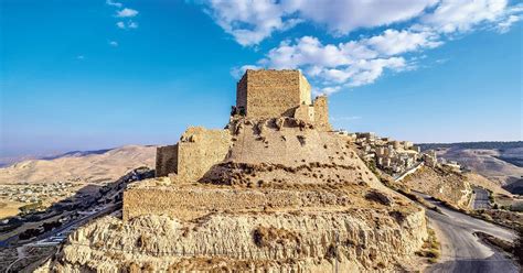 Forteresse de Kerak