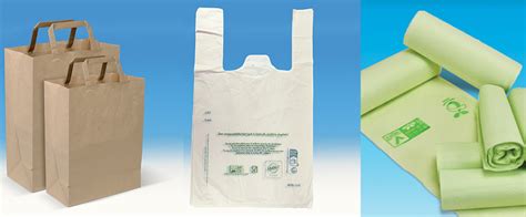 Divers sacs kraft et sacs bretelles bio
