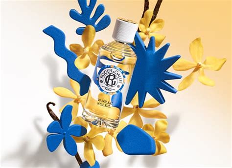 Roger & Gallet différentes collections