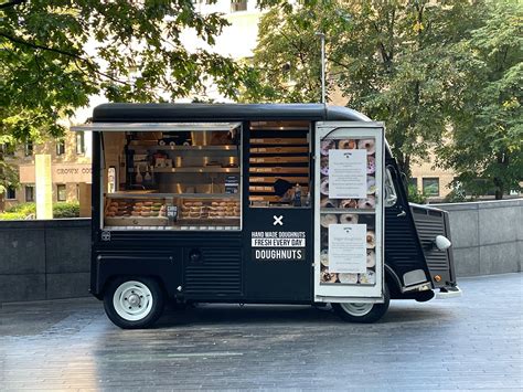 food truck de ferme