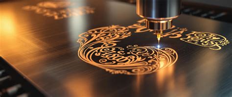 Exemple de gravure sur métal