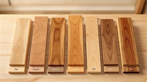 Illustration montrant les types de bois sécurisés pour l'usure des dents du hamster