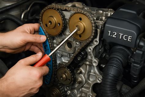 Outils de précision pour le calage moteur
