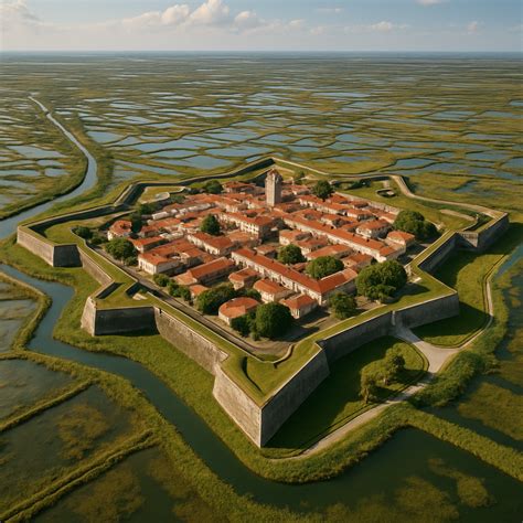 Fortifications de Brouage