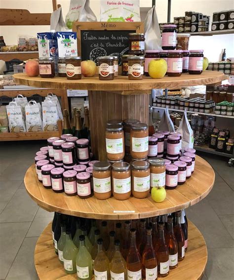 Magasin à la ferme du Bois Macé