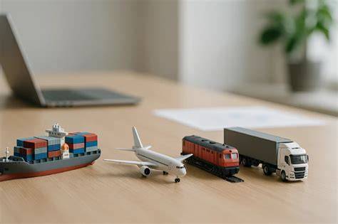 Modes de transport durables pour les marchandises