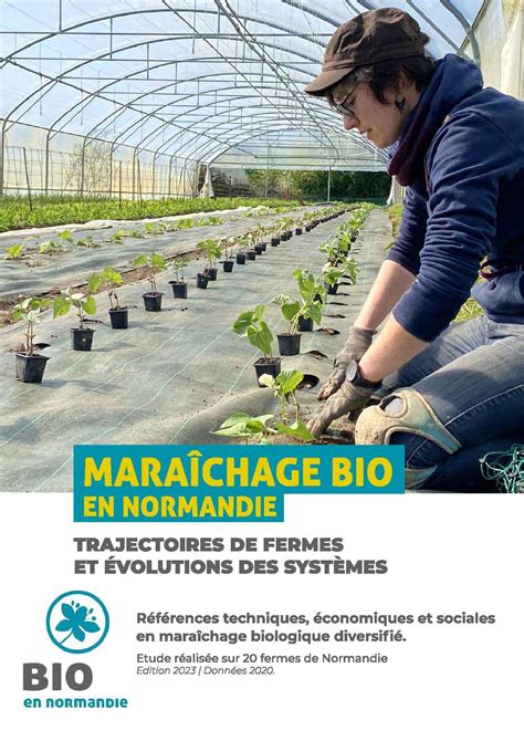 Maraîchage biologique: itinéraires techniques et rentabilité