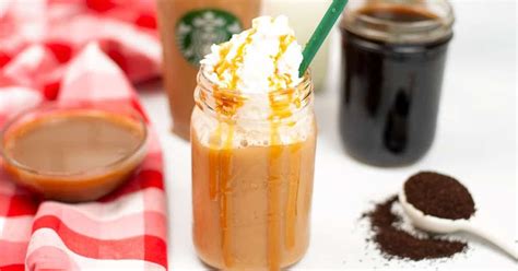 Desserts pour accompagner le frappuccino