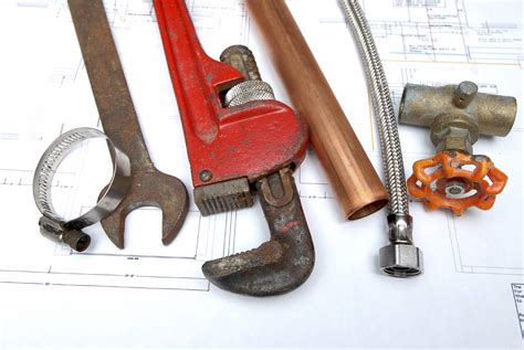 Outils essentiels pour l'installation de plomberie