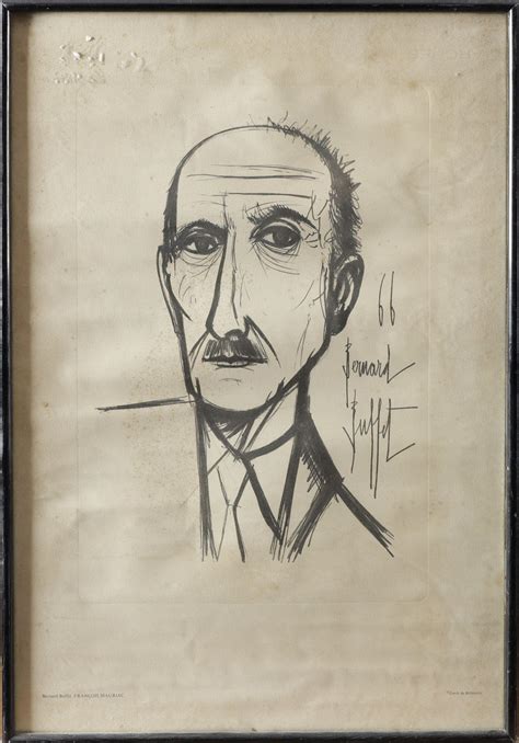 Portrait de Bernard Lemaître