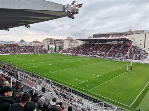 Stade Mayol, domicile du RCT