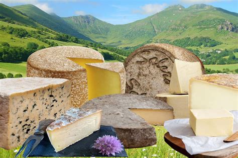 Fromages traditionnels du Cantal