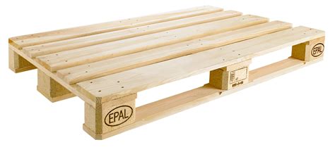 Exemple de palette agglomérée
