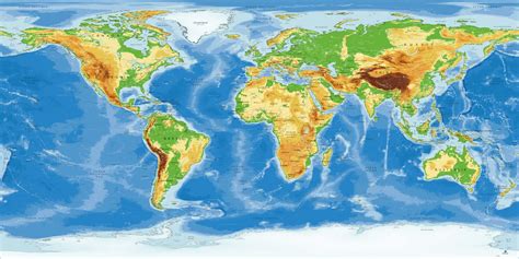 Carte du monde illustrant la répartition géographique de la pratique du bonsaï